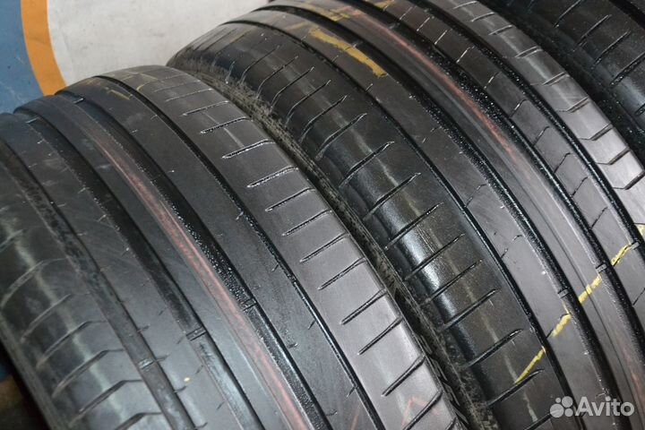 Pirelli P Zero 255/40 R21 102Y