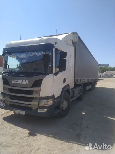 Водитель категории E