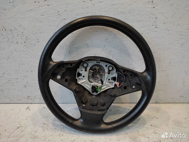 32306795204 руль кожаный бмв Х5 е70