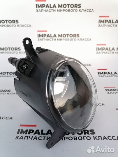 Новая противотуманная левая фара Mitsubishi Lancer