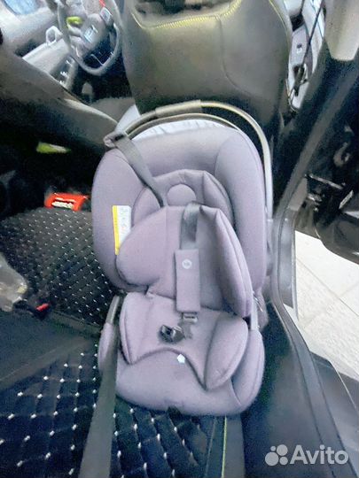 Автомобильное кресло happy baby skyler pro