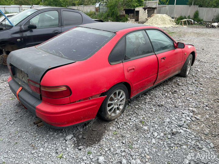 Разбор honda accord 2,0 АКПП