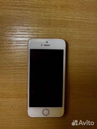 iPhone SE, 16 ГБ