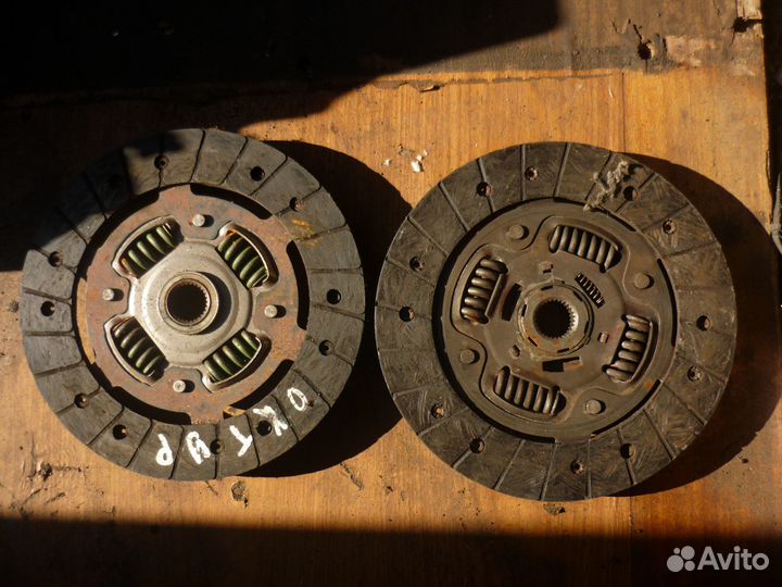 Диск сцепления Шкода Октавия Тур 1.6