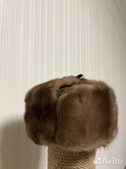 Мужская шапка