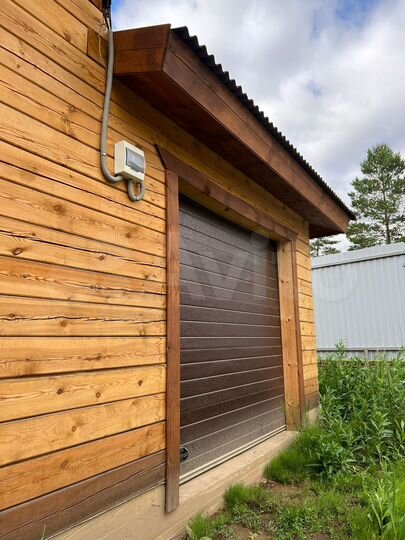 Дом 130 м² на участке 7 сот.