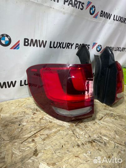 Фонарь задний Bmw X5 F15 3.0 N57D30А 2014