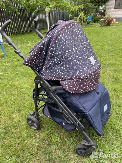 Коляска трость Baby care gt4