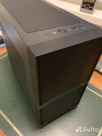 Корпус sff itx для пк sama imair