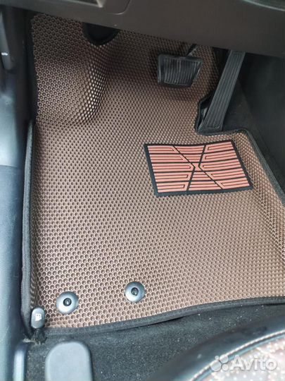 Автомобильные коврики