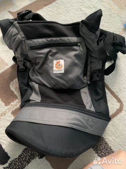 Эргорюкзак