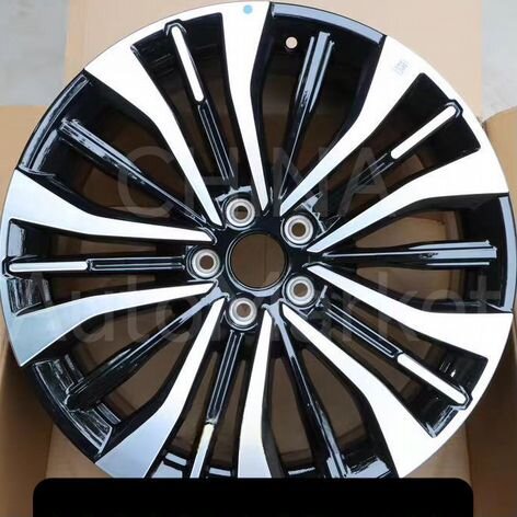 Литые диски EXEED 7.5×R19 5×108