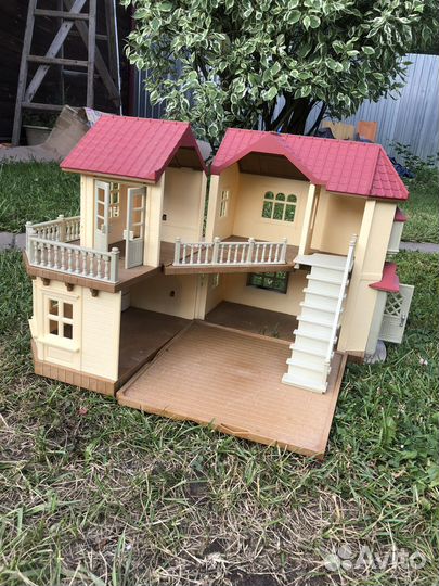 Sylvanian Families дом