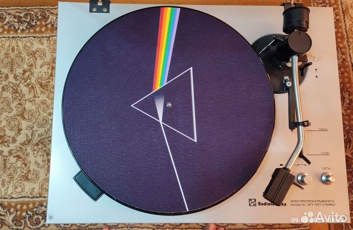 Слипмат Pink Floyd