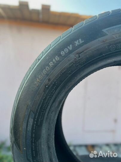 Kumho Ecowing ES01 KH27 215/60 R16 99V