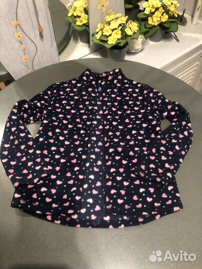 Кофты для девочек, размер 116-122