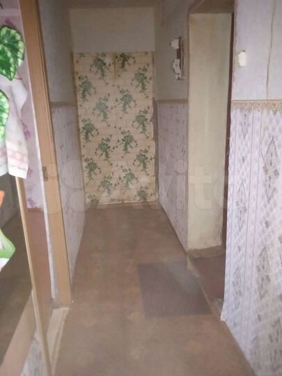 2-к. квартира, 50 м², 1/2 эт.