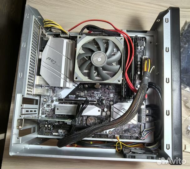 Сетевое хранилище nas