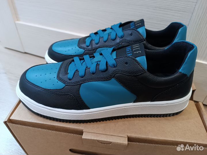 Кеды новые Ralf ringer