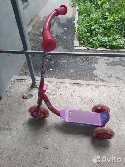 Самокат детский