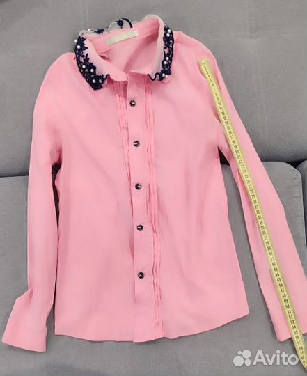 Одежда для девочки(38-40р-р) пакетом