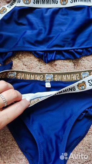 Купальник для девочки