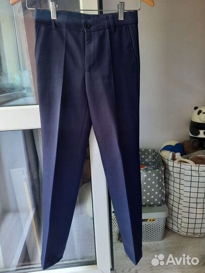 Костюм школьный 134-140