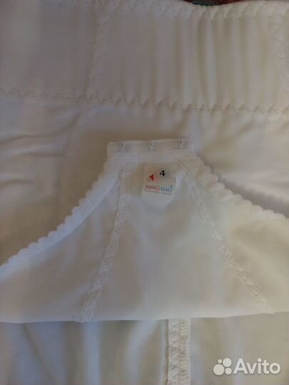 Компрессионный бандаж новый tonus elast