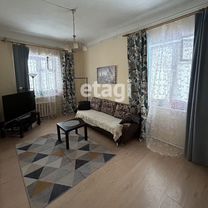 3-к. квартира, 58,9 м², 1/1 эт.