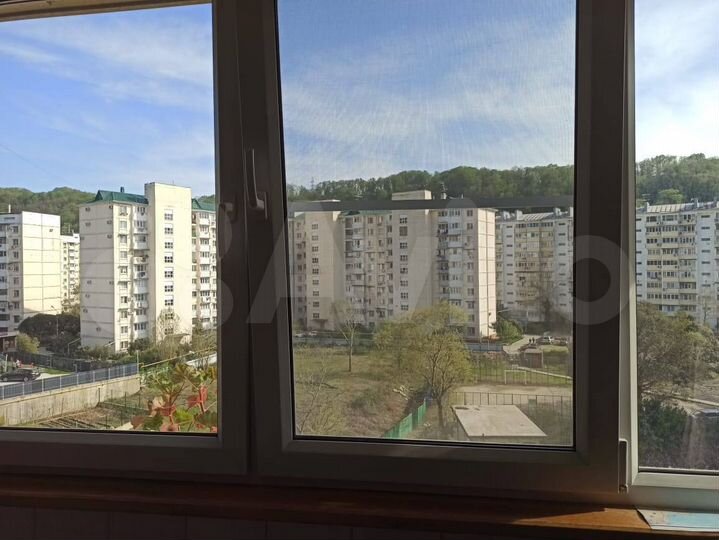 3-к. квартира, 60,8 м², 6/9 эт.