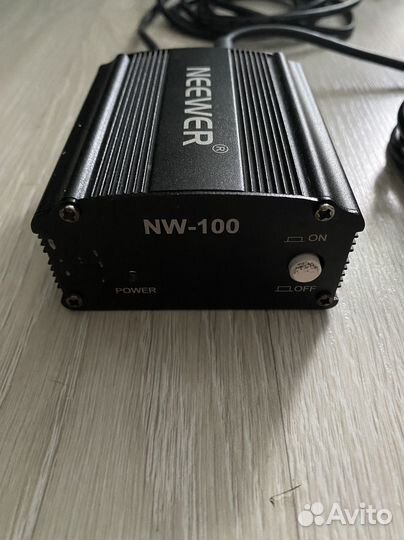 Микрофон Neewer NW-800 (BM-800)