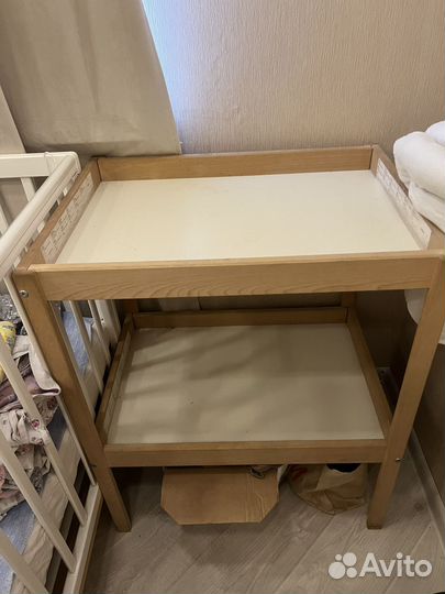 Пеленальный столик IKEA