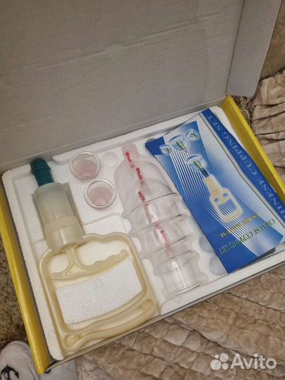 Аппарат для хиджамы