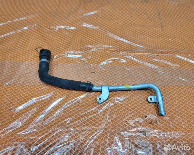 Патрубок системы охлаждения Audi A6 C7 4G cgwb