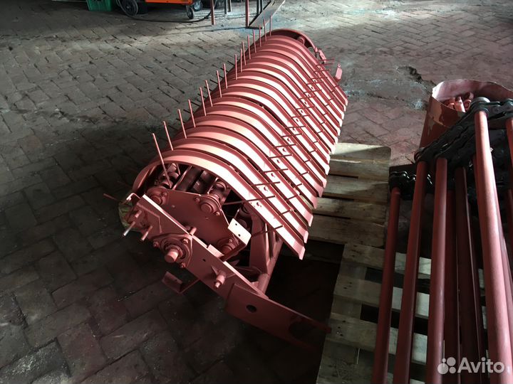 Подборщик в сборе на пресс прф 145, 110, 180, 750