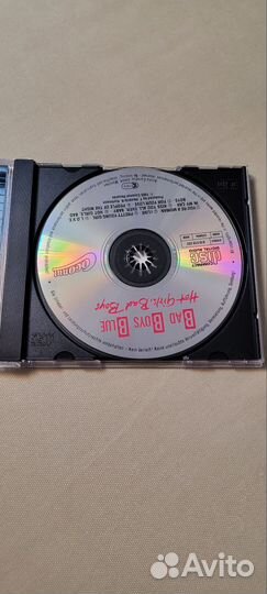 Cd диск Bad boys blue sonopress 1985 coconut