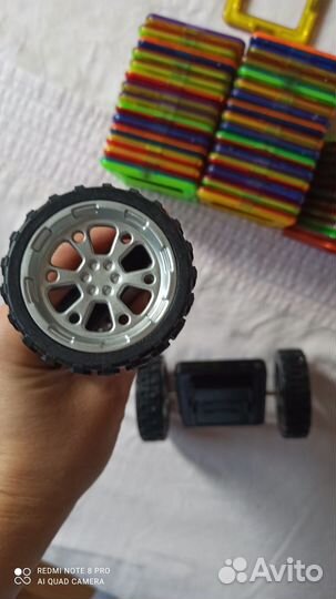 Магнитный конструктор magformers