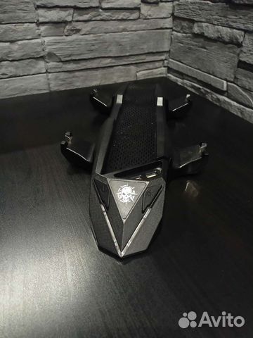 Охлаждающая подставка PS4 эксклюзив