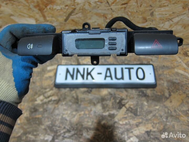 Часы салонные Kia Sportage 2