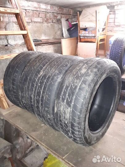 Bridgestone Ecopia EP200 205/55 R16