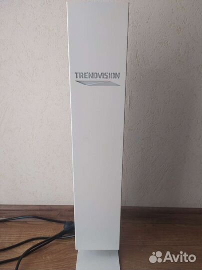 Рециркулятор бактерицидный Тайфун 1-15 TrendVision