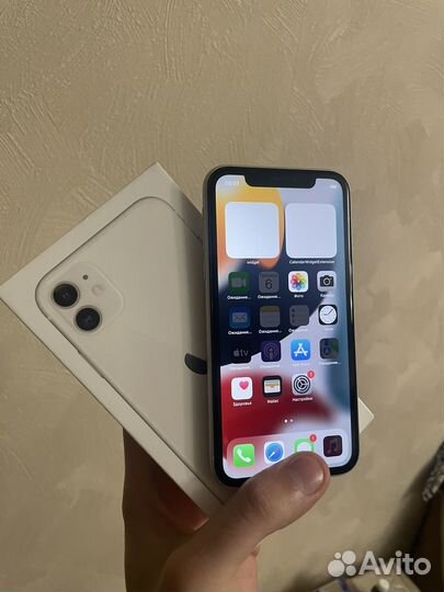 iPhone 11, 128 ГБ
