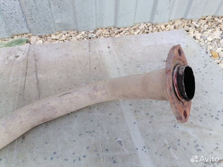 Глушитель Toyota Corolla E150