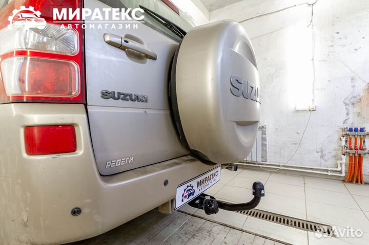 Фаркоп Сузуки Гранд Витара / Лидер плюс