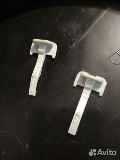 Фиксатор разъёма