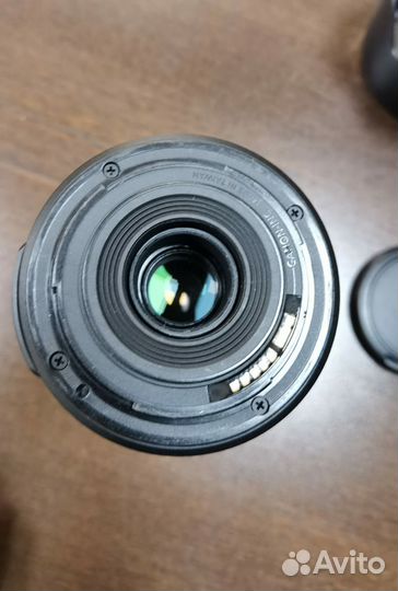 Объектив canon ef s 55 250mm f 4-5.6