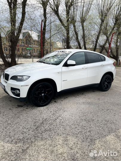 BMW X6 3.0 AT, 2012, 215 865 км