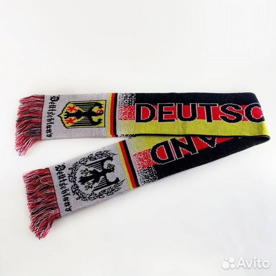 Шарф болельщика