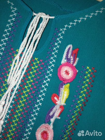 Платья летние 44 46