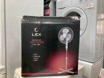 Новый вентилятор Lex lxfc 8310